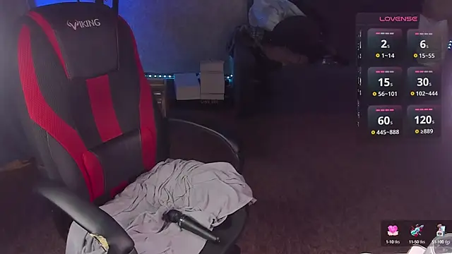 CutieMaevee online show from December 2, 12:40 pm