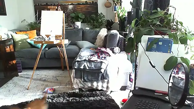 CeceilaMoon online show from December 13, 9:42 pm