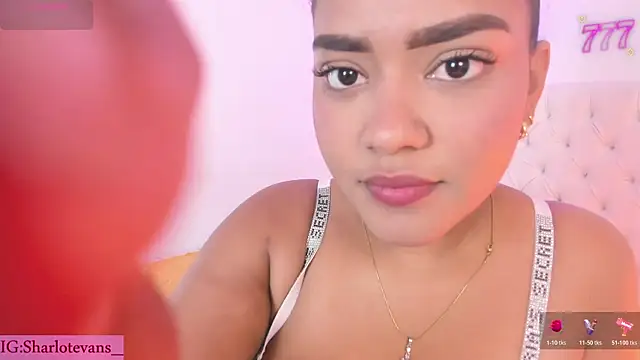 sharlot evans  online show from February 5, 1:05 pm