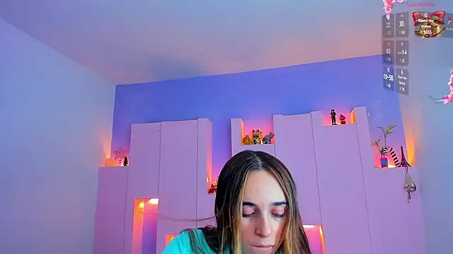 angelikarose1 online show from December 15, 3:34 am