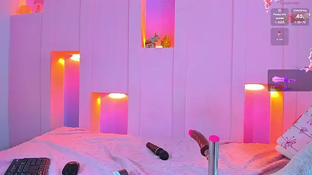 angelikarose1 online show from February 25, 6:47 am