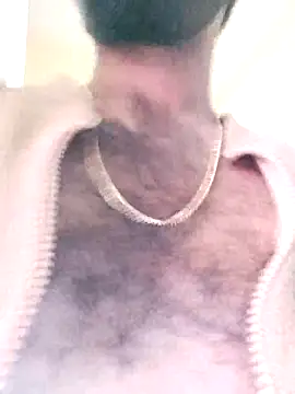 Snapshot of Csndy chatting on October 1, 8:20 am Csndy online show from October 1, 8:20 am