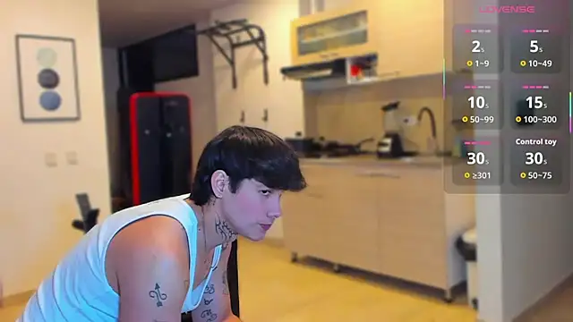 JayHotxxx online show from January 9, 2:47 am