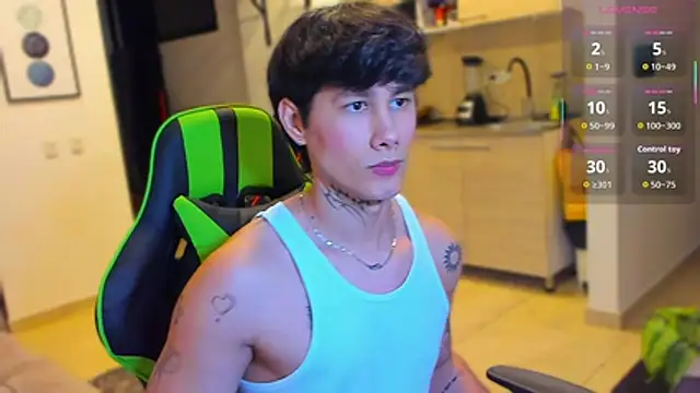 JayHotxxx online show from January 13, 2:39 am