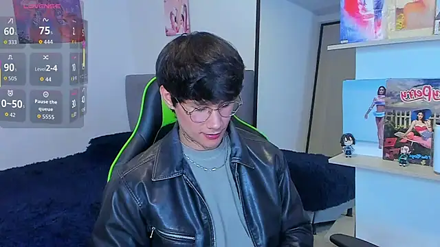 JayHotxxx online show from March 21, 1:54 am