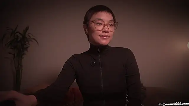 meganmei666 online show from February 17, 2:52 am