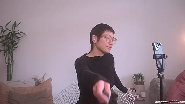 meganmei666 online show from March 25, 6:03 pm
