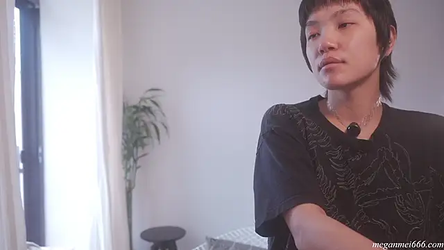 Snapshot of meganmei666 chatting on May 11, 5:54 pm meganmei666 online show from May 11, 5:54 pm