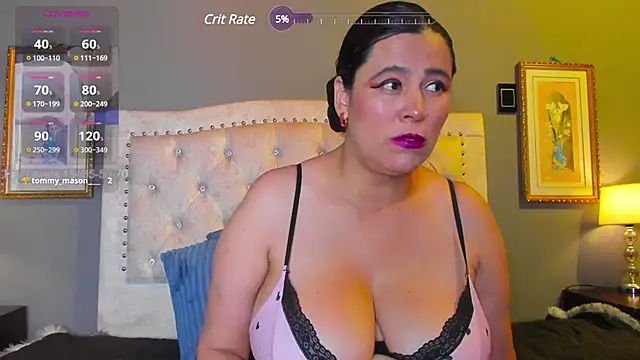 Snapshot of MarthinaBaker chatting on March 5, 8:21 pm MarthinaBaker online show from March 5, 8:21 pm