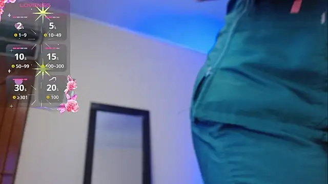 megan lover online show from June 30, 2:56 am