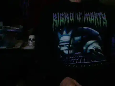 mrdemoncrowly online show from January 8, 8:38 am