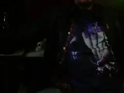 mrdemoncrowly online show from January 17, 8:41 am