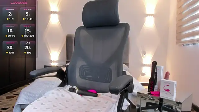 Snapshot of AnaRuiz chatting on March 7, 12:23 pm AnaRuiz online show from March 7, 12:23 pm