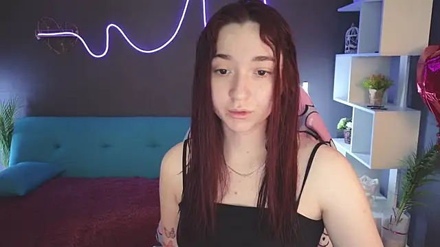 YasmineWest online show from March 6, 7:25 am