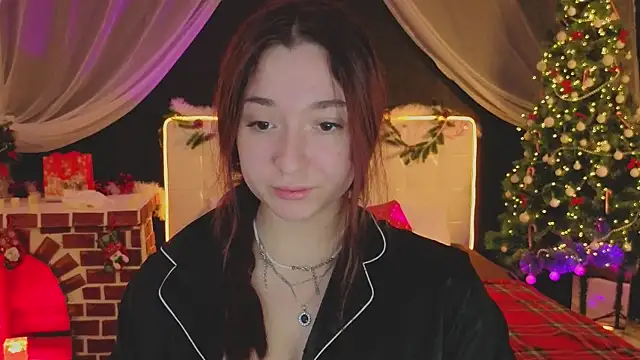 YasmineWest online show from December 1, 1:54 am