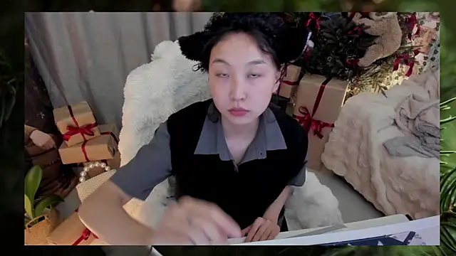 Minami 686 online show from December 17, 1:39 am