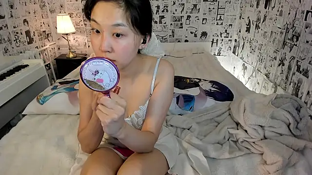 Minami 686 online show from February 27, 2:17 pm