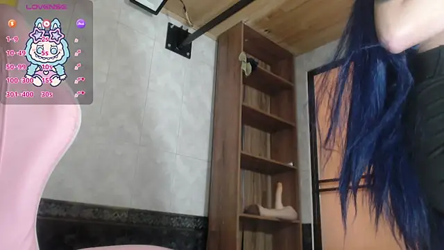 Sally23  online show from December 17, 2:12 pm