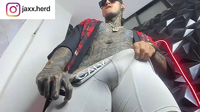 JAXXXONHERD online show from September 26, 12:42 pm