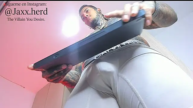 JAXXXONHERD online show from November 8, 11:43 am