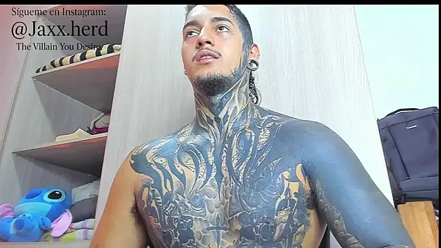 JAXXXONHERD online show from November 13, 12:15 pm