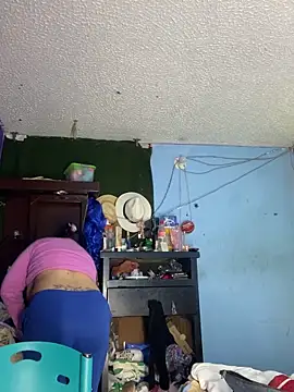 CamelliaLong online show from December 23, 2:20 am