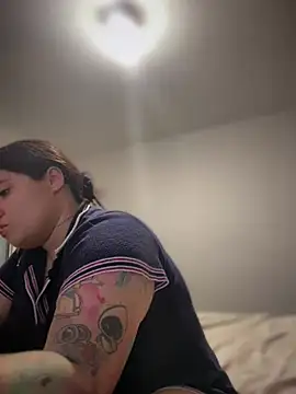 horny roomiess online show from April 7, 11:15 pm