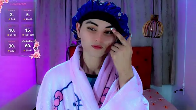 Jessica smith 1 online show from October 17, 11:13 am