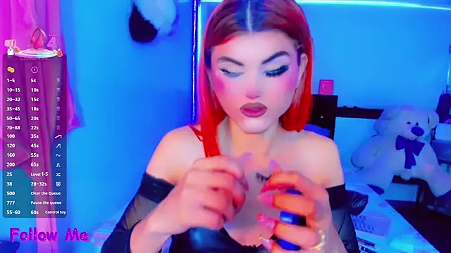 Jessica smith 1 online show from May 26, 7:21 pm