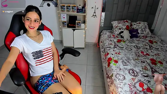 HannaSexyy online show from September 9, 2:22 am