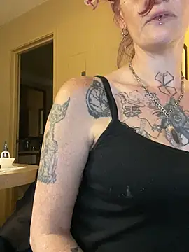 renegade vyxxen online show from January 29, 3:22 am