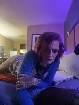 renegade vyxxen online show from February 5, 7:07 am