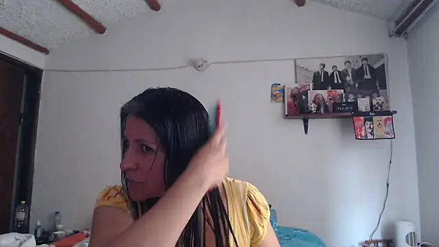 Snapshot of LucifernandaSw chatting on March 6, 4:49 pm LucifernandaSw online show from March 6, 4:49 pm