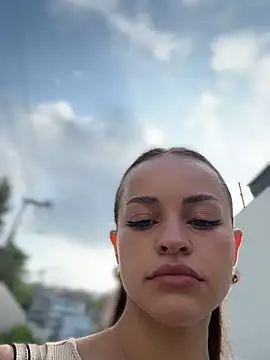 AngelinaTeller online show from April 8, 1:16 am