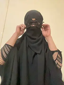 Hijabi HotGirls online show from February 14, 11:09 pm