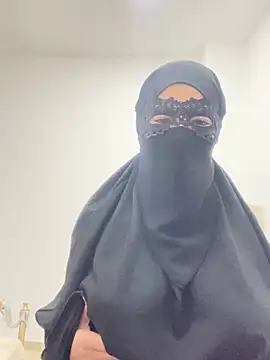 Hijabi HotGirls online show from February 16, 8:22 pm