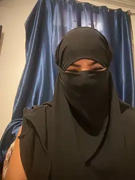 Hijabi HotGirls online show from October 22, 1:11 pm