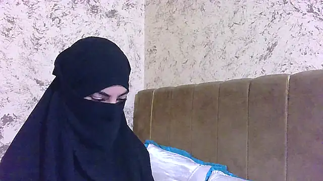 Hijabi HotGirls online show from April 3, 8:18 pm