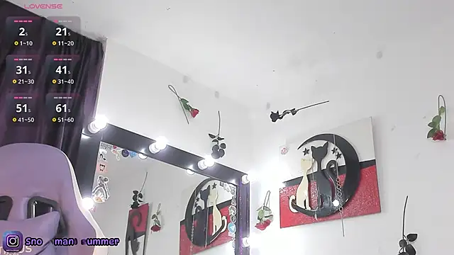 Lips SaraSofia2 online show from March 18, 11:46 am