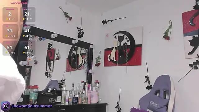 Lips SaraSofia2 online show from March 21, 9:29 pm