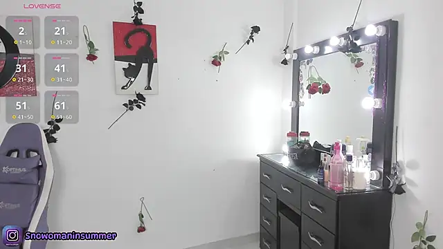 Lips SaraSofia2 online show from April 8, 3:34 pm