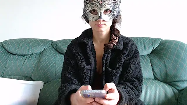 Snapshot of asphodelex chatting on February 8, 9:56 am asphodelex online show from February 8, 9:56 am