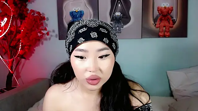 Snapshot of ichiben chatting on December 24, 9:39 am ichiben online show from December 24, 9:39 am