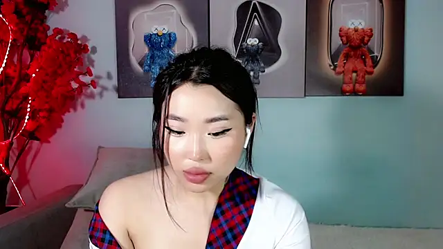 Snapshot of ichiben chatting on December 25, 11:43 am ichiben online show from December 25, 11:43 am