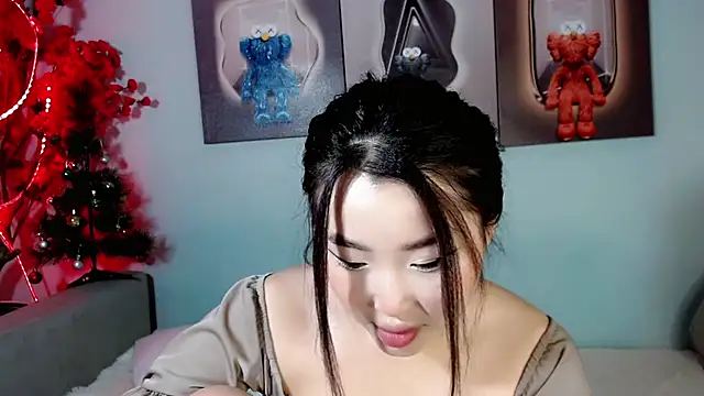 Snapshot of ichiben chatting on December 30, 3:47 am ichiben online show from December 30, 3:47 am