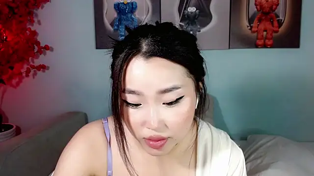 Snapshot of ichiben chatting on January 10, 5:02 pm ichiben online show from January 10, 5:02 pm