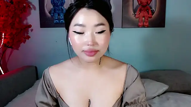 Snapshot of ichiben chatting on January 23, 5:10 pm ichiben online show from January 23, 5:10 pm