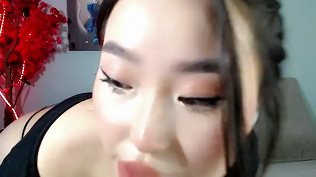 Snapshot of ichiben chatting on February 4, 9:10 pm ichiben online show from February 4, 9:10 pm