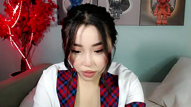 Snapshot of ichiben chatting on February 5, 1:54 pm ichiben online show from February 5, 1:54 pm