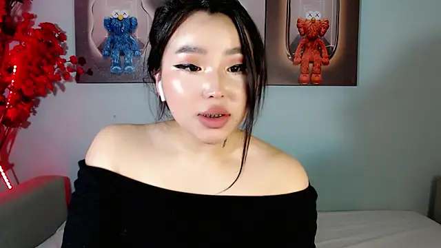 Snapshot of ichiben chatting on February 25, 6:09 pm ichiben online show from February 25, 6:09 pm